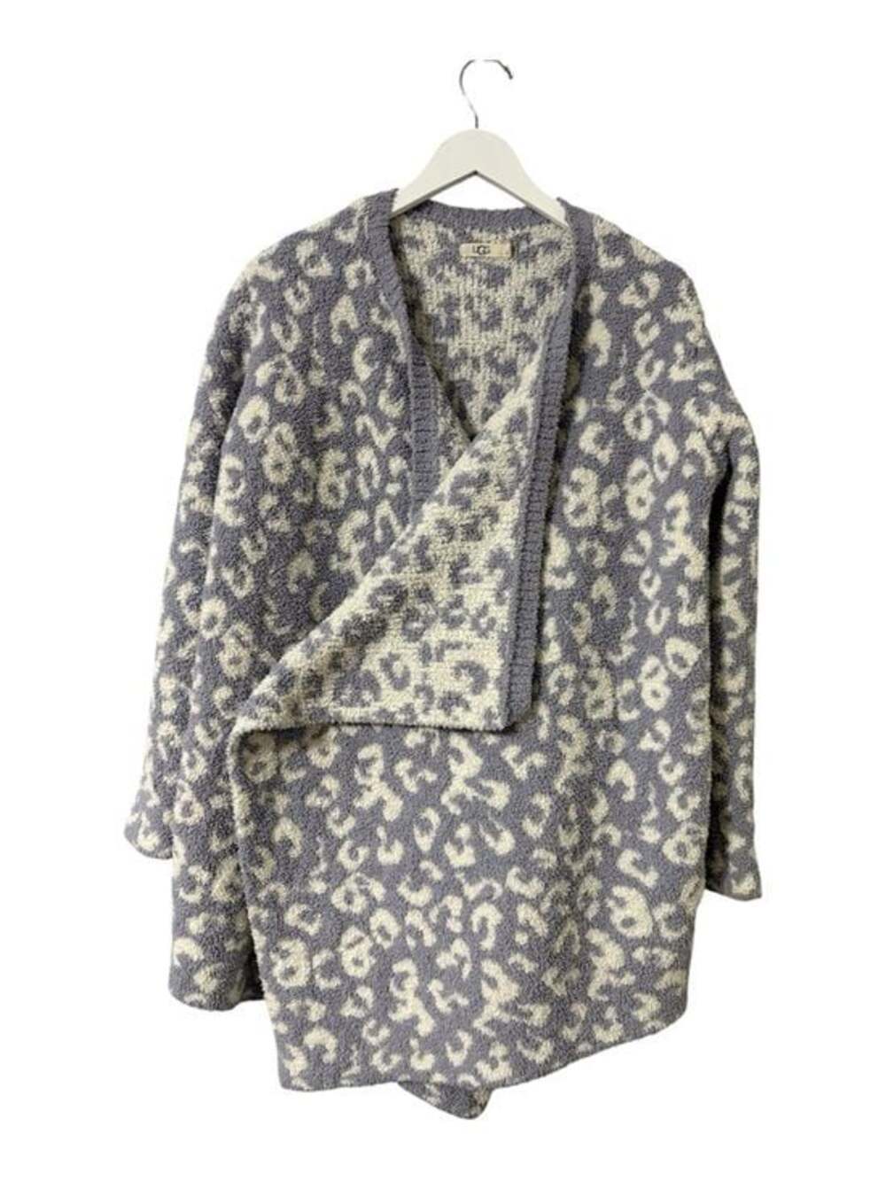 UGG Women's Phoebe Fluffy
Wrap Cloudy Size M